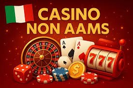 Casinò Non AAMS 2026 Scopri le Migliori Opzioni per il Gioco