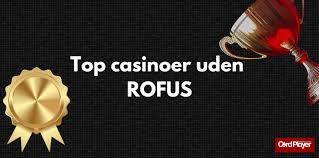 Udenlandske Casinoer uden ROFUS Muligheder og Fordele 444555425